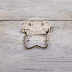 Botellero Alexandra House Living PVC Madera Metal 30 x 64 x 41 cm Baú