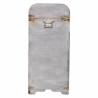Botellero Alexandra House Living PVC Madera Metal 30 x 64 x 41 cm Baú