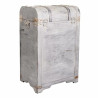 Botellero Alexandra House Living PVC Madera Metal 30 x 64 x 41 cm Baú