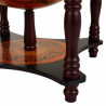 Globo Terraqueo Alexandra House Living Marrón 42 x 57 x 42 cm Mueble