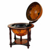 Globo Terraqueo Alexandra House Living Marrón 42 x 57 x 42 cm Mueble