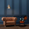 Globo Terraqueo Alexandra House Living Marrón 42 x 57 x 42 cm Mueble