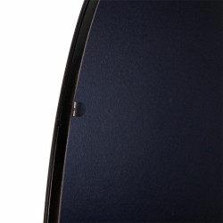 Espejo de pie Alexandra House Living Marrón Dorado Metal Espejo 57 x