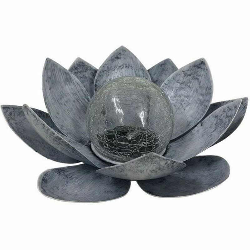 Lámpara de mesa Galix Nenúfar Gris Lámpara de mesa Galix Nenúfar Gris