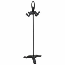 Utensilios para Chimenea Alexandra House Living Negro Hierro 19 x 61 x