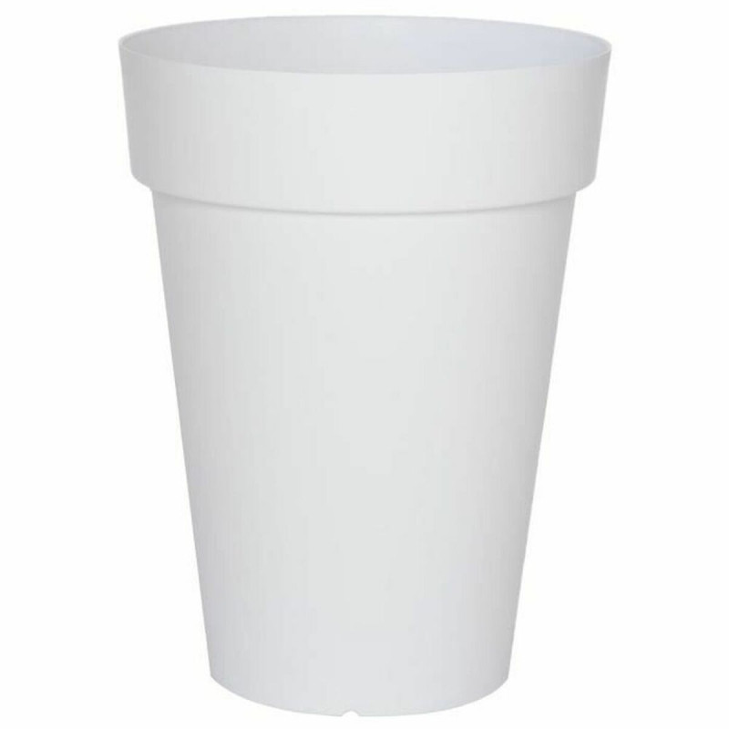 Macetero Riviera Soleilla D50 Blanco 66 cm Macetero Riviera Soleilla D50 Blanco 66 cm