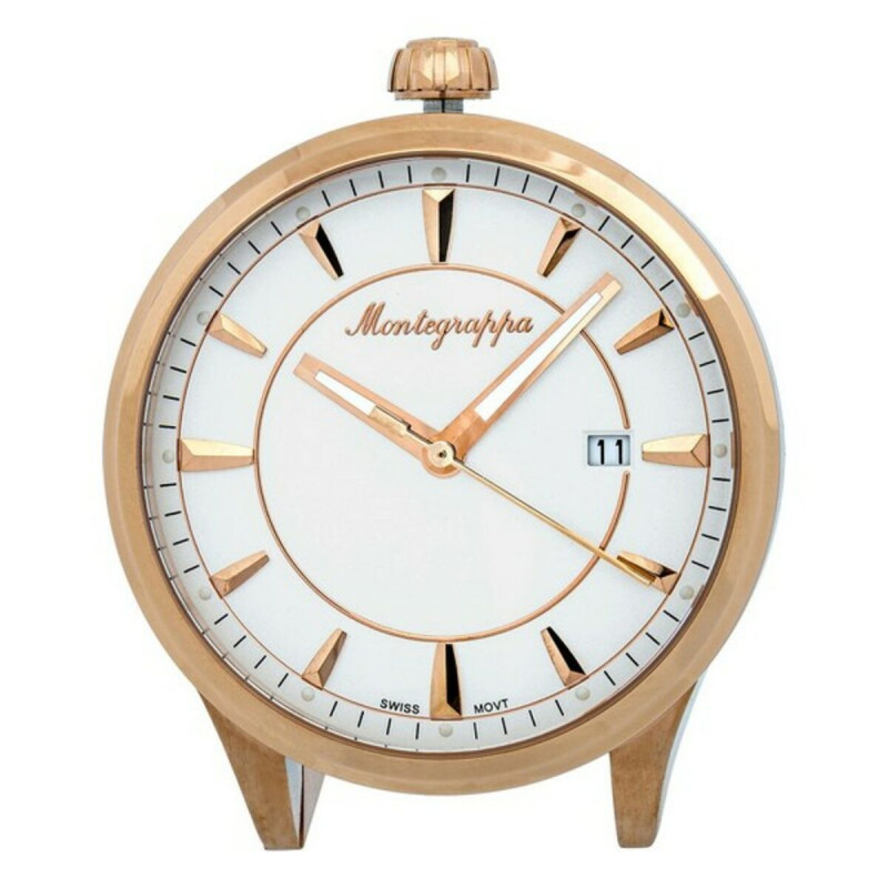 Reloj de Mesa Montegrappa IDFOTCRW Reloj de Mesa Montegrappa IDFOTCRW