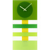 Reloj de Pared Nextime 2855GN 38 x 19 cm