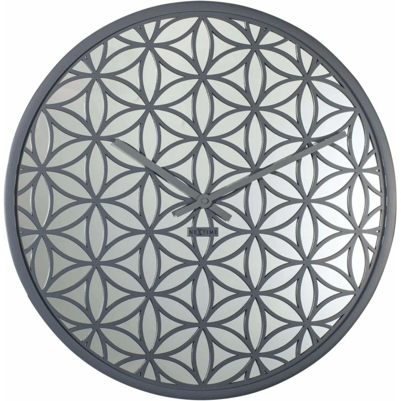 Reloj de Pared Nextime 3194GS 50 cm Reloj de Pared Nextime 3194GS 50 cm