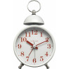 Reloj de Mesa Nextime 5213WI 16 cm