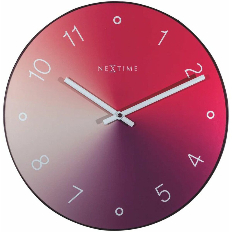 Reloj de Pared Nextime 8194RO 40 cm Reloj de Pared Nextime 8194RO 40 cm