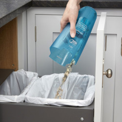 Aspirador de Mano Ciclónico Black & Decker WDC115WA-QW 0,38 L 65 dB 7