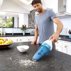 Aspirador de Mano Ciclónico Black & Decker WDC115WA-QW 0,38 L 65 dB 7