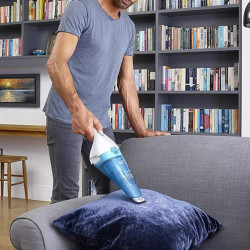 Aspirador de Mano Ciclónico Black & Decker WDC115WA-QW 0,38 L 65 dB 7