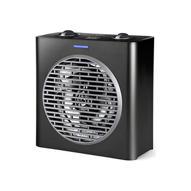 Calefactor Black & Decker ES9460030B 2000W Negro 2000 W Calefactor Black & Decker ES9460030B 2000W Negro 2000 W
