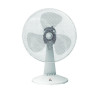 Ventilador de Sobremesa Grupo FM SB140 Ø 40 CM 40 W Blanco Multicolor