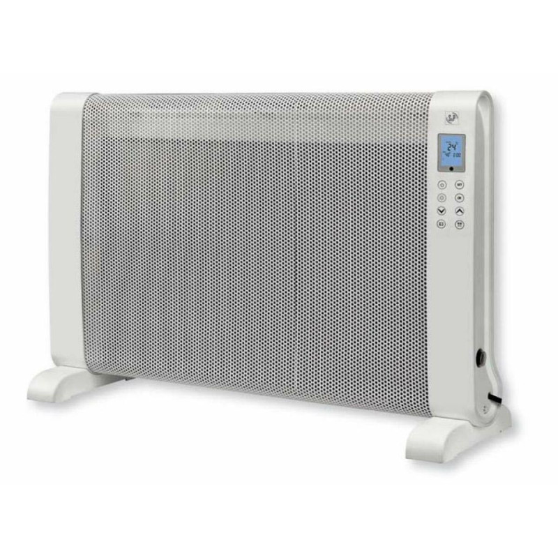 Calefactor S&P Blanco 1500 W Calefactor S&P Blanco 1500 W