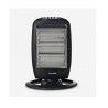 Calefactor Portátil Universal Blue 4012 UCH9100 1200 W Negro Multicol