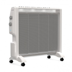 Radiador Universal Blue Blanco 2000 W