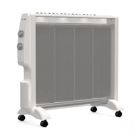Radiador Universal Blue Blanco 2000 W