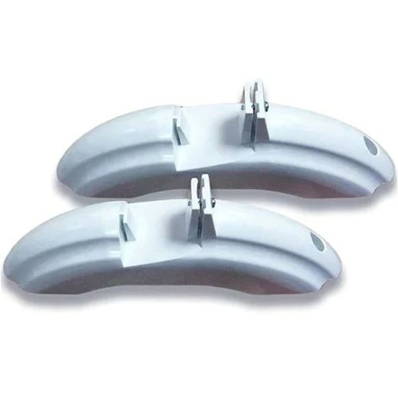 Patas para Radiador Haverland Blanco Patas para Radiador Haverland Blanco