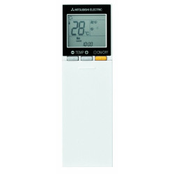 Aire Acondicionado Mitsubishi Electric MFZKT25VG Blanco A+ A++ 620 W 9