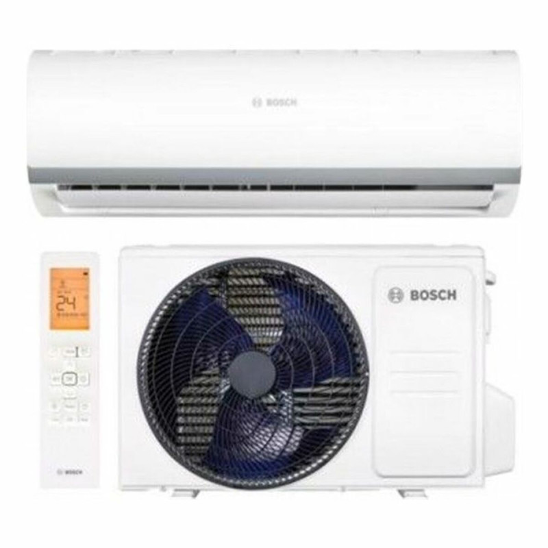 Aire Acondicionado BOSCH Blanco A+ A++ A+/A++ 3770 w Aire Acondicionado BOSCH Blanco A+ A++ A+/A++ 3770 w