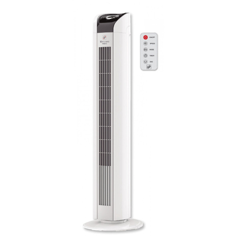 Ventilador de torre S&P ARTIC WIND 45 W Ventilador de torre S&P ARTIC WIND 45 W