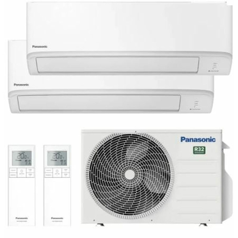 Aire Acondicionado Panasonic KIT2TZ2535ZKE Aire Acondicionado Panasonic KIT2TZ2535ZKE