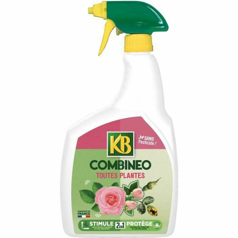 Fertilizante para plantas KB 800 ml Fertilizante para plantas KB 800 ml