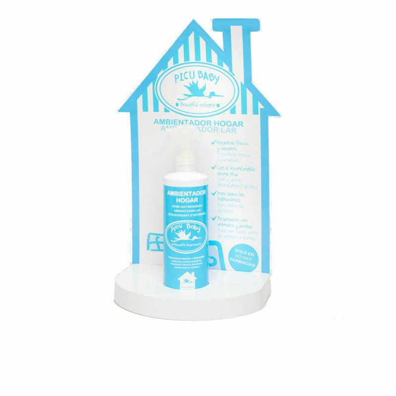 Ambientador Picu Baby Hogar Spray (500 ml) Ambientador Picu Baby Hogar Spray (500 ml)