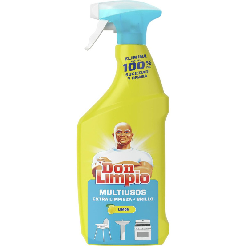 Limpiador Don Limpio Don Limpio Multiusos 720 ml Spray Multiusos Limpiador Don Limpio Don Limpio Multiusos 720 ml Spray Multiusos