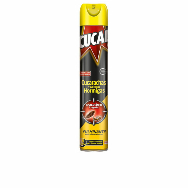 Insecticida Cucal Cucarachas Hormigas 750 ml Insecticida Cucal Cucarachas Hormigas 750 ml