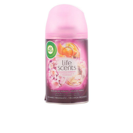 Recambio de Ambientador Freshmatic Duplo Delicias de Verano Air Wick 3