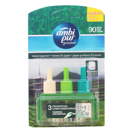 Recambio de Ambientador Eléctrico Ambi Pur 3Volution Suelo de Tatami