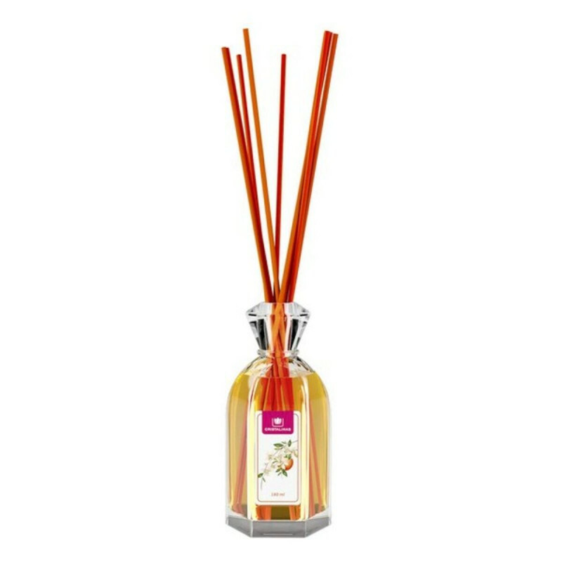 Ambientador Mikado Cristalinas Mikado Flor de naranjo 180 ml