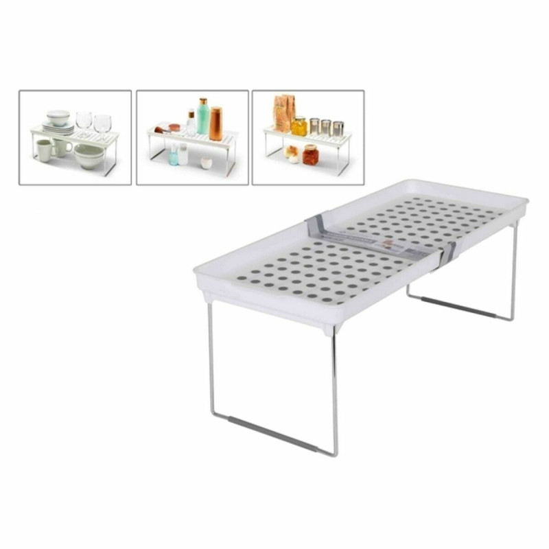 Estante Plegable Confortime (47,5 x 19 cm) Estante Plegable Confortime (47,5 x 19 cm)