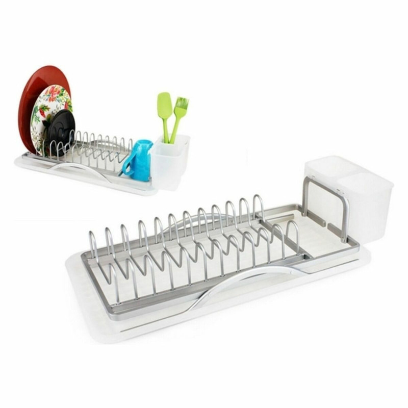 Escurridor para Fregadero Confortime Bandeja (38,5 x 19,5 x 10,5 cm) Escurridor para Fregadero Confortime Bandeja (38,5 x 19,5 x 10,5 cm)