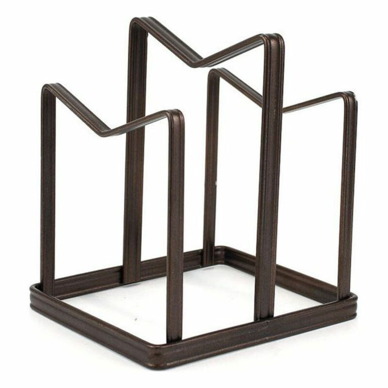 Soporte Confortime Brown (15 x 12,5 x 16 cm) Soporte Confortime Brown (15 x 12,5 x 16 cm)