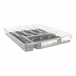 Organizador para Cubiertos Confortime Non Slip Pet (32 x 39,7 x 4,5 cm