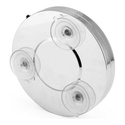 Espejo de Aumento Confortime LED (15 x 3 x 15 cm)
