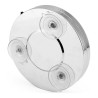 Espejo de Aumento Confortime LED (15 x 3 x 15 cm)