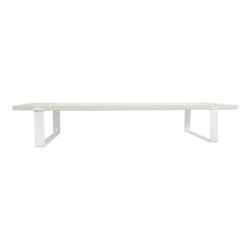 Estante Confortime MDF Blanco (80 x 23,5 x 1,5 cm) Estante Confortime MDF Blanco (80 x 23,5 x 1,5 cm)
