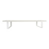 Estante Confortime MDF Blanco (80 x 23,5 x 1,5 cm)