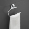 Toallero de barra Confortime (23,5 x 16 x 6 cm)
