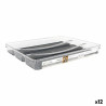 Organizador para Cubiertos Confortime Non Slip Pet 39,7 x 32 x 4,5 cm