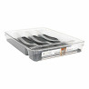 Organizador para Cubiertos Confortime Non Slip Pet 32,5 x 23 x 4,5 cm