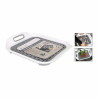 Escurridor para Fregadero Confortime 137361 36,5 x 30,6 x 6,2 cm (12 U