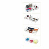 Bandeja Confortime Poliestireno 35 x 13 x 6 cm (12 Unidades) (35 x 13
