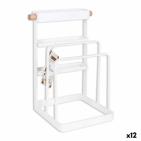 Soporte Confortime Maison Tabla de cortar Cuchillos 14 x 12 x 22 cm (1